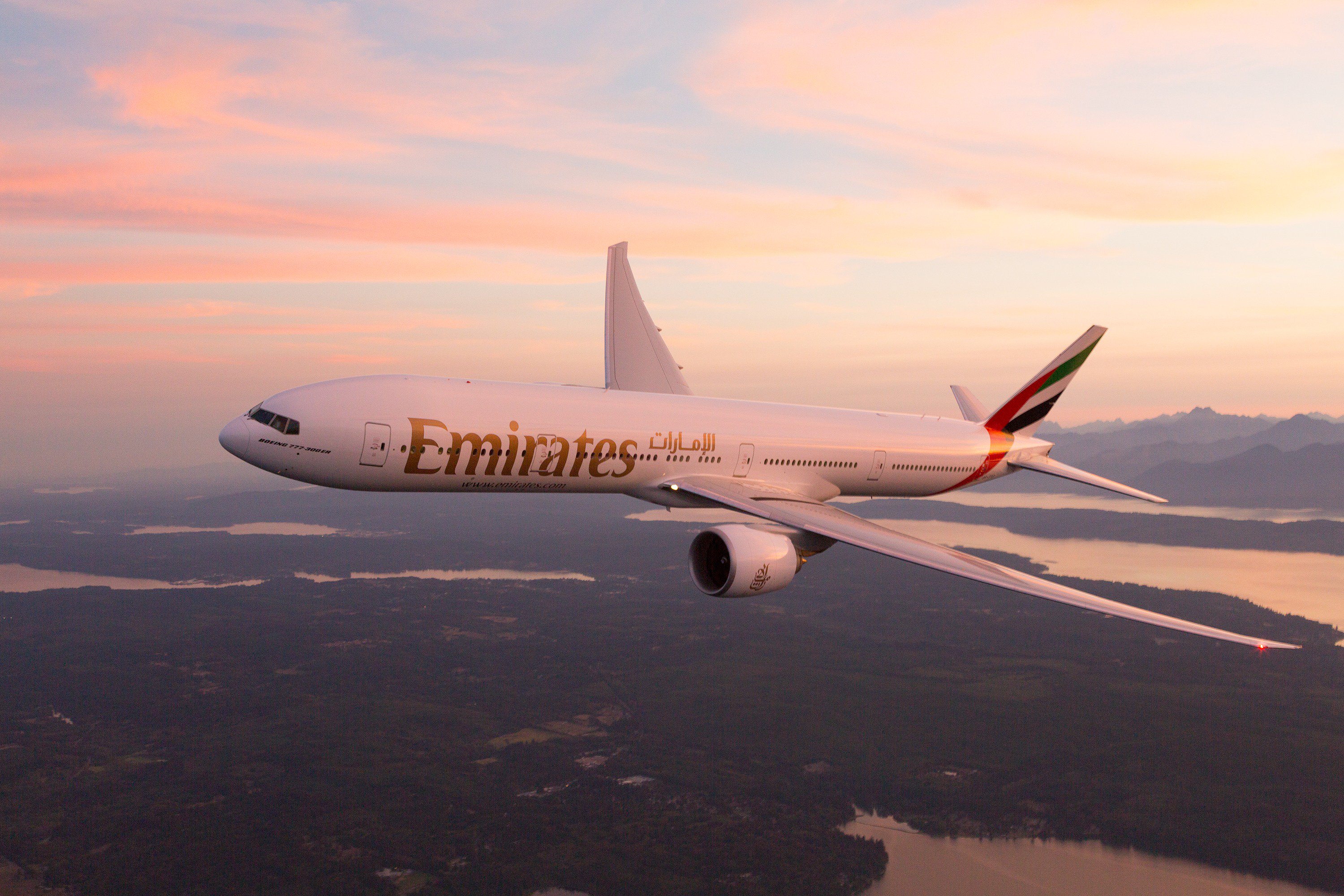 Emirates Launches 46 Special Flights for Hajj and Eid Travel